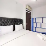 Spacious And Cozy 2Br Apartment Mekarwangi Square Cibaduyut By Travelio