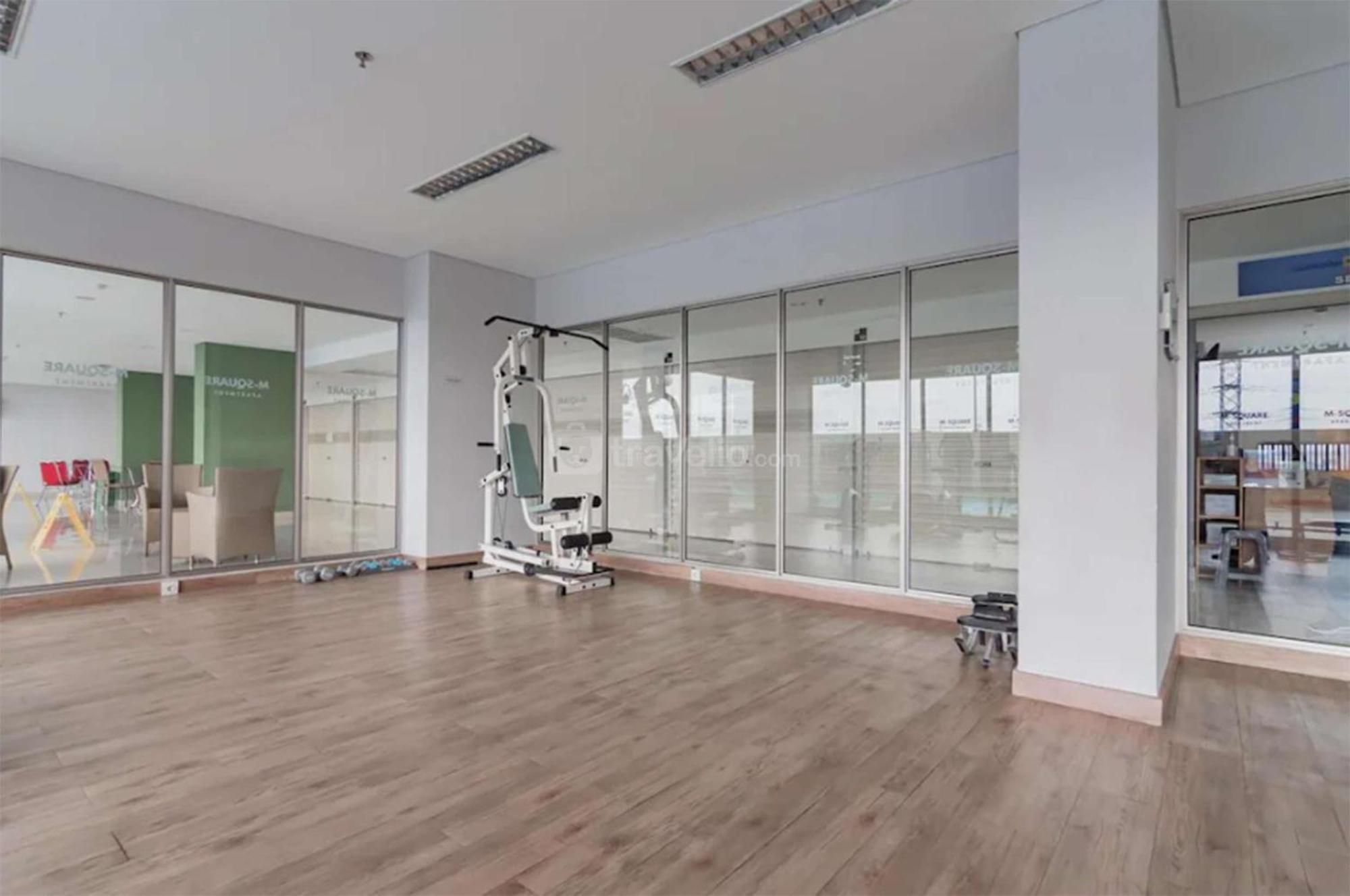 Spacious And Cozy 2br Mekarwangi Square Cibaduyut By Travelio Apartemen