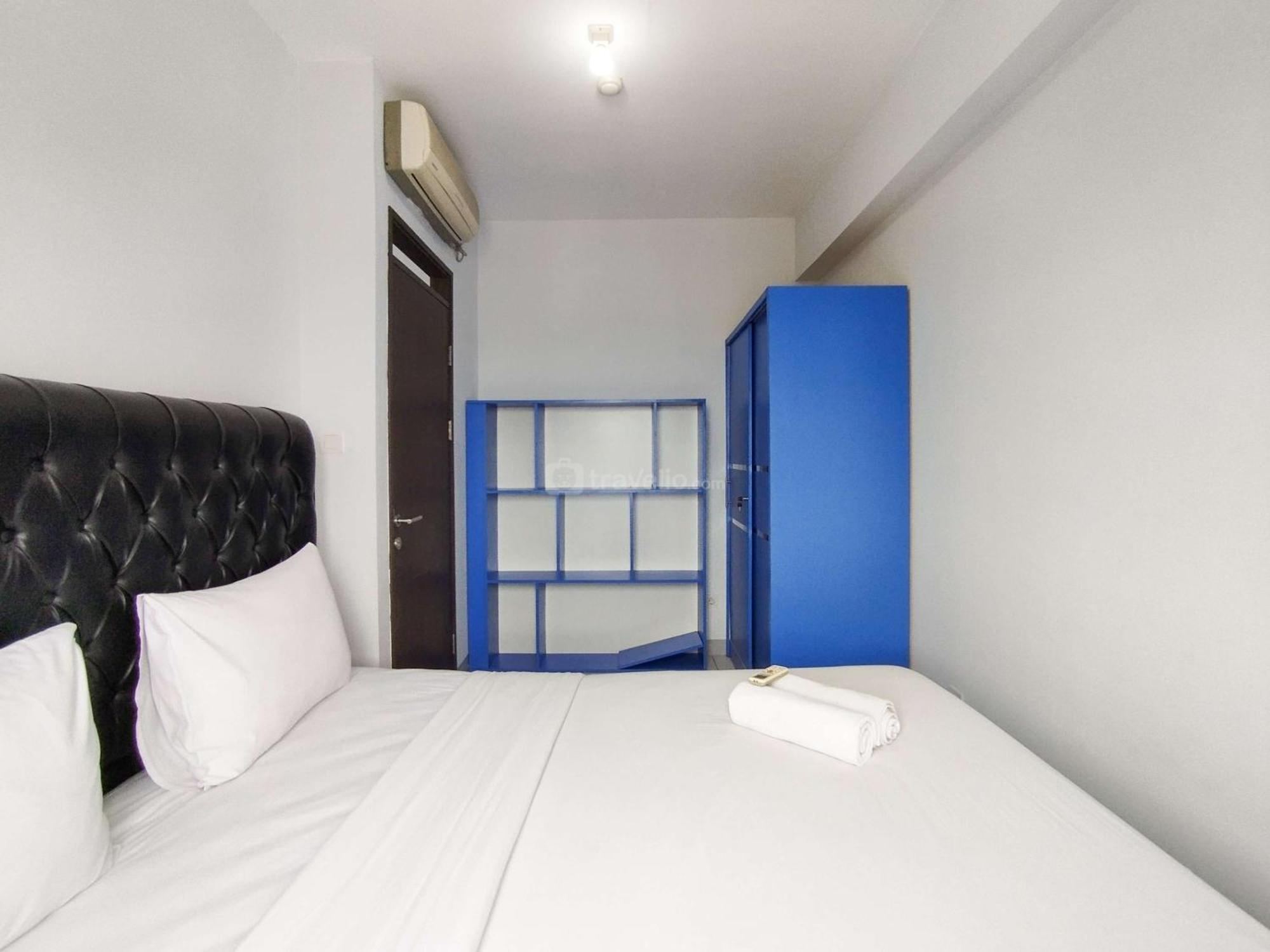 Apartemen Spacious And Cozy 2br Mekarwangi Square Cibaduyut By Travelio *