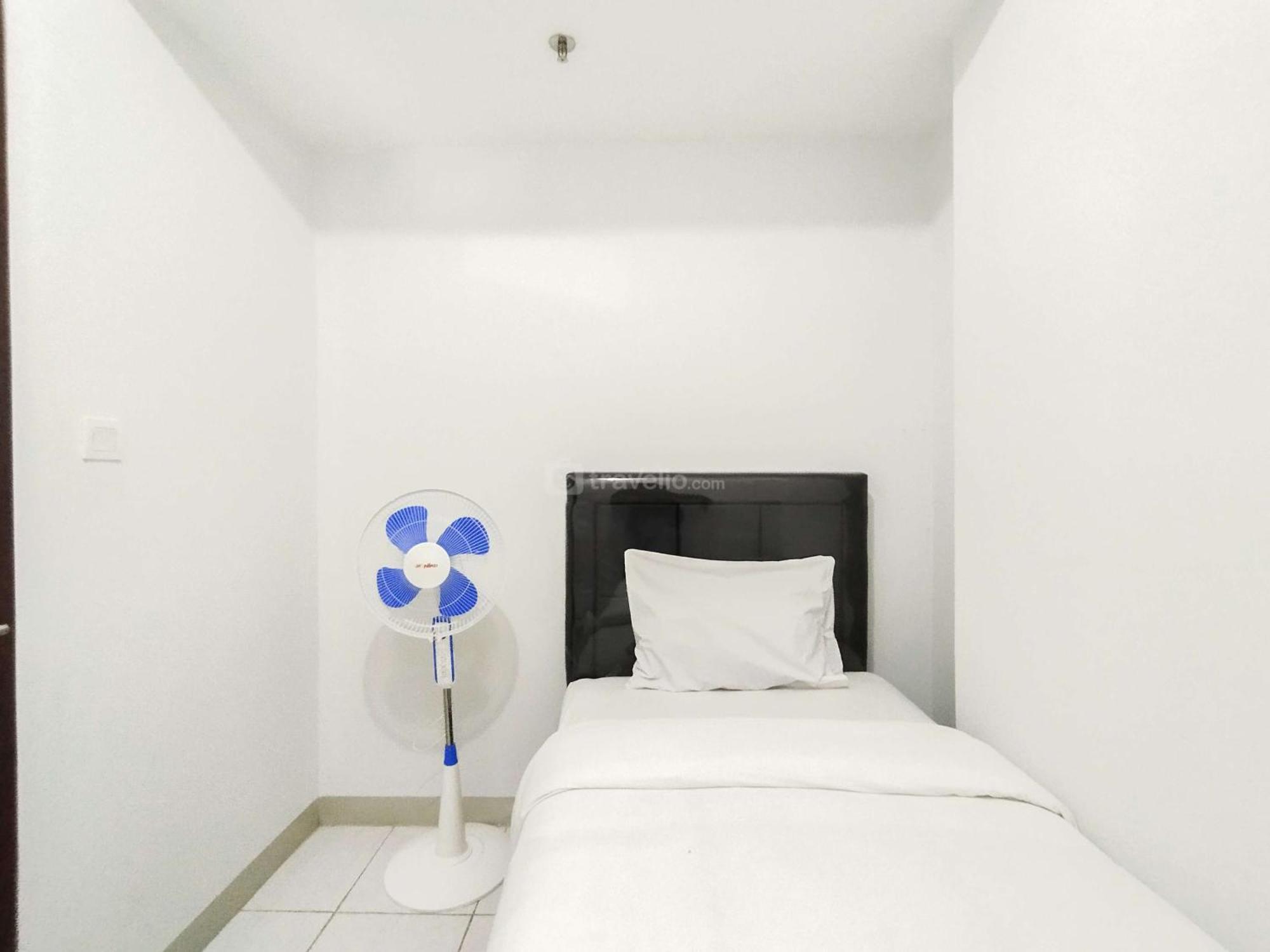 Spacious And Cozy 2br Mekarwangi Square Cibaduyut By Travelio Bandung