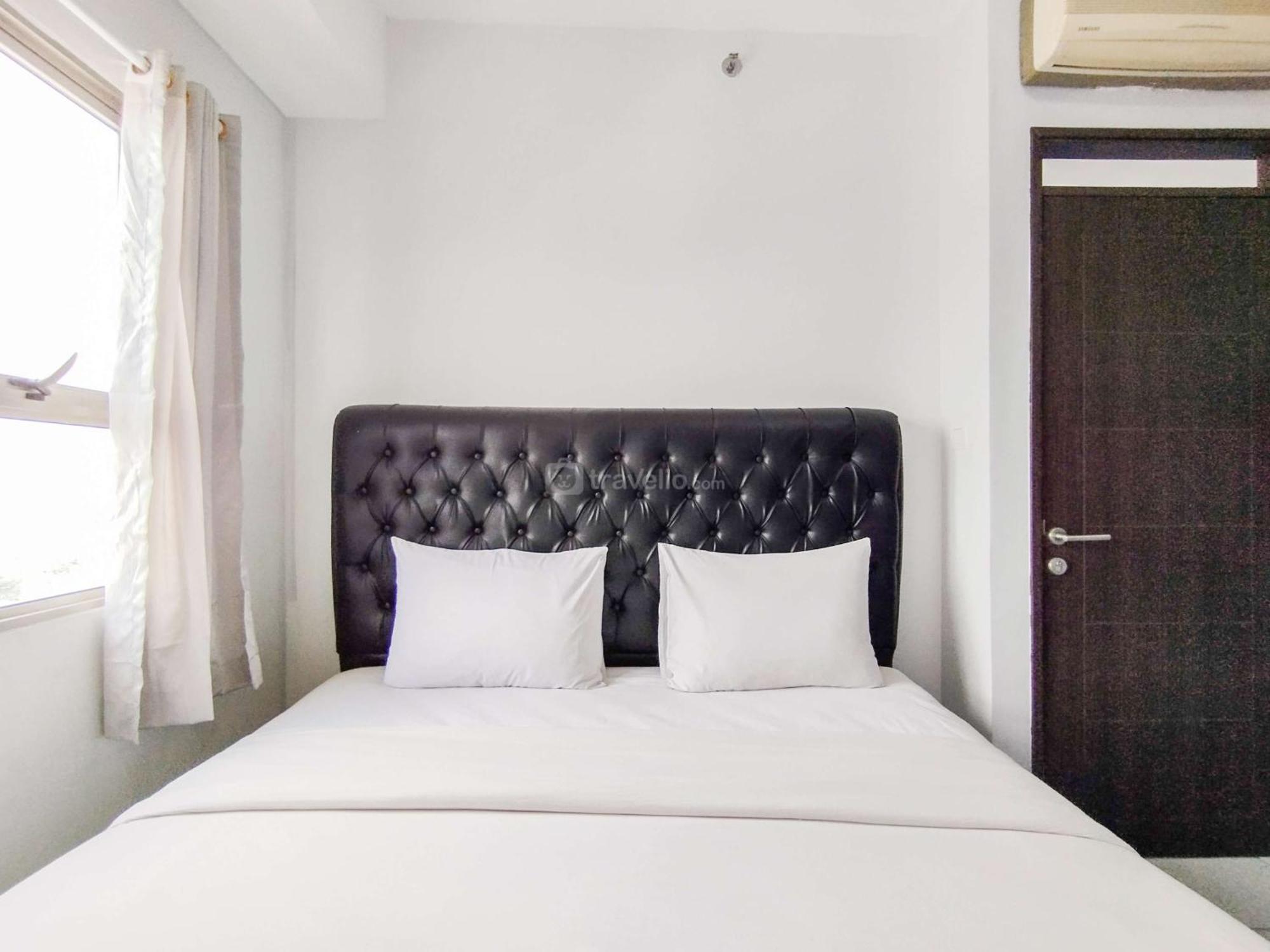 Spacious And Cozy 2br Mekarwangi Square Cibaduyut By Travelio Apartemen *