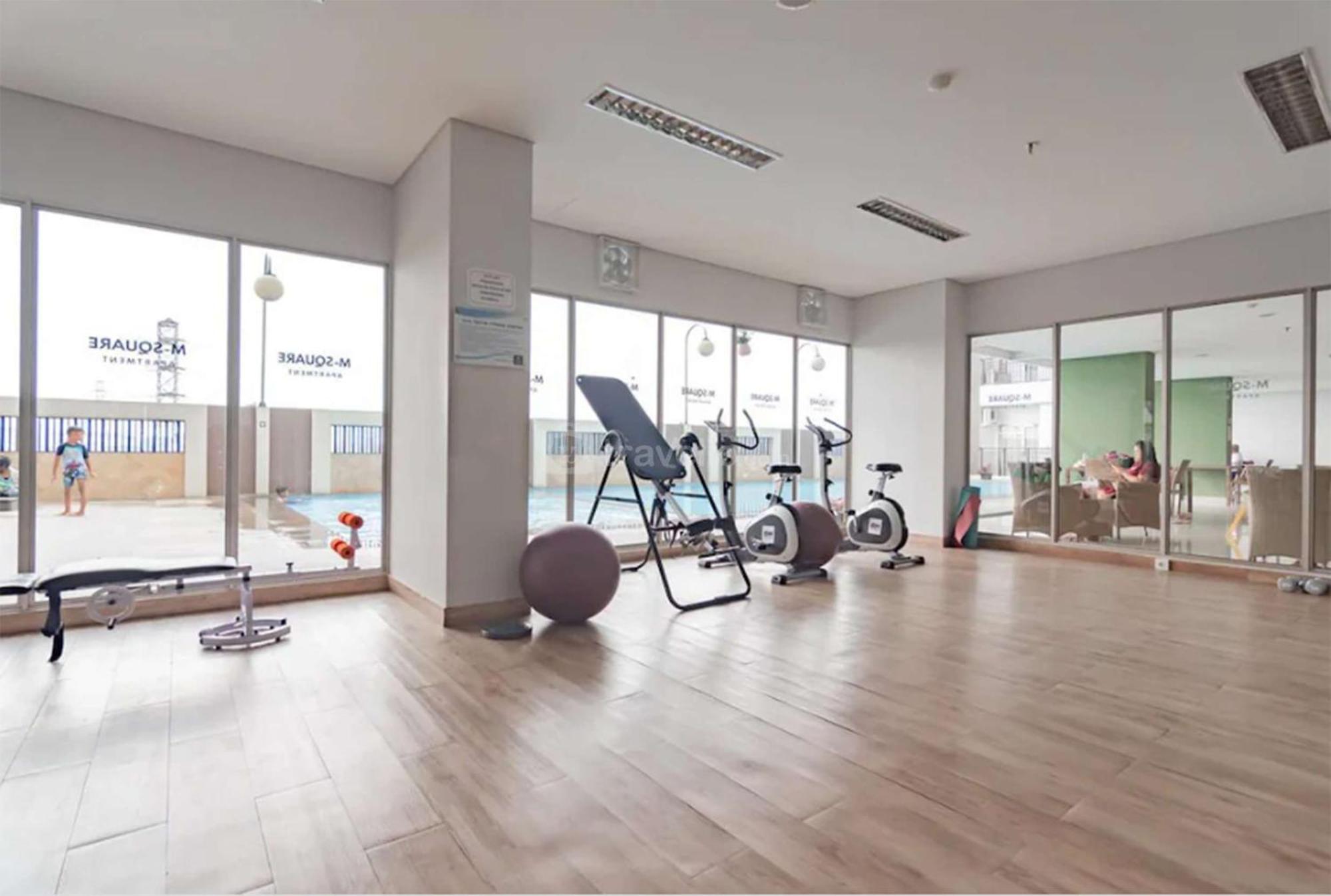 Spacious And Cozy 2br Mekarwangi Square Cibaduyut By Travelio Bandung