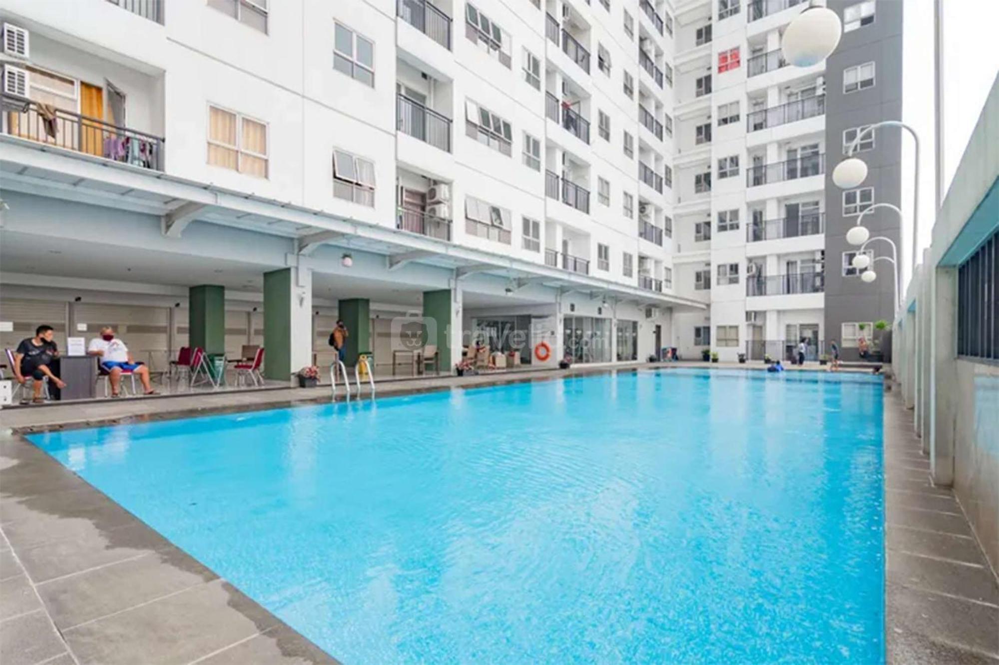 Apartemen Spacious And Cozy 2br Mekarwangi Square Cibaduyut By Travelio *