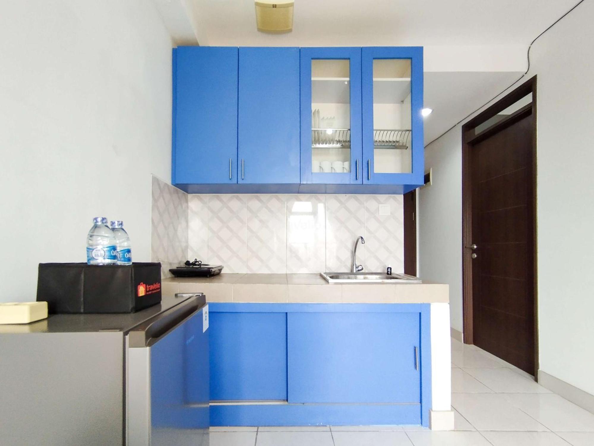 Spacious And Cozy 2br Mekarwangi Square Cibaduyut By Travelio