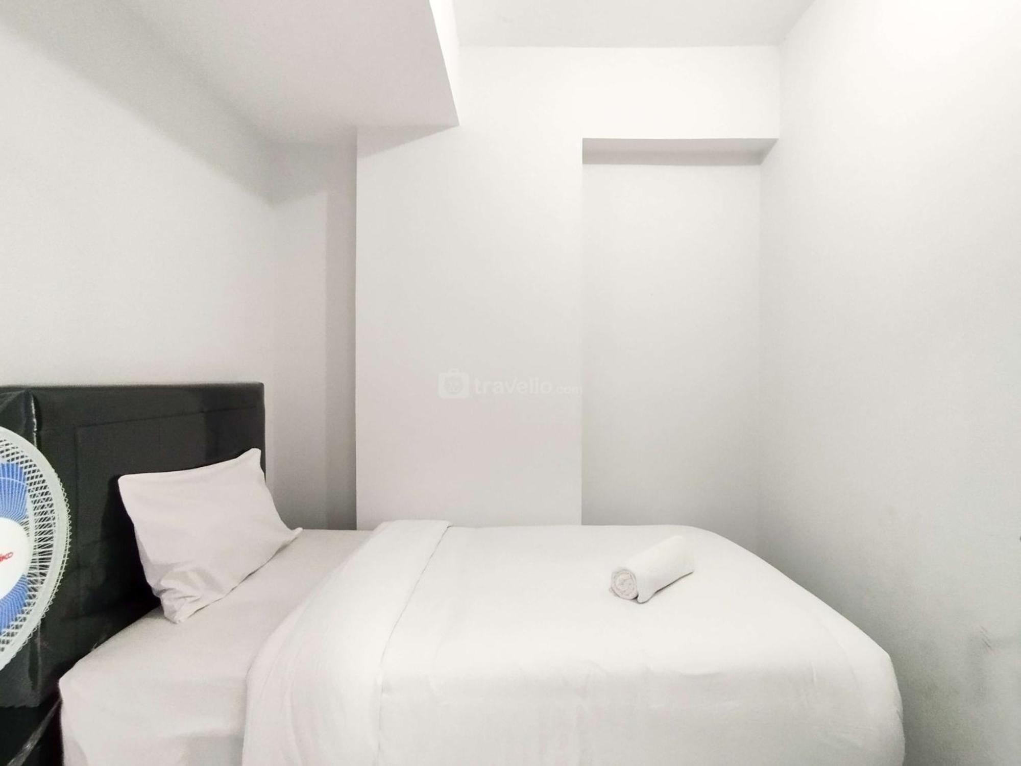 Apartemen Spacious And Cozy 2br Mekarwangi Square Cibaduyut By Travelio